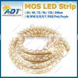 High Quality Flexible PVC LED Strip Lighting 120cm DC12V thumbnail-1