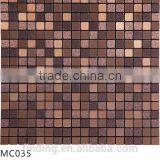 OEM ACP Mosaic Decoration Panel Decorative Material MC013 thumbnail-5
