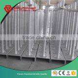 Scaffolding Adjusable Solid U Head Jack Base