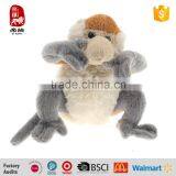 Sedex 4 Pillar Best Made Soft Toy Monkey Toys for Baby Wholesale Custom Made thumbnail-4