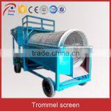 Mobile Type Placer Gold River Sand Mining Equipment, Gold Mining Plant, Alluvial Gold Processing Machine