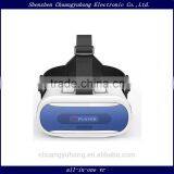 All In One VR Glasses Virtual Reality 3D Glasses With HD Screen For Android Smartphones Wifi Ocular PC VR Bluetooth Remote thumbnail-1