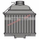 Fireway Cast Iron Material Different Style Insert Wood Fireplace thumbnail-6