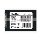 KingDian Solid State Drive SSD Hard Drive SSD 240GB SATA3 2.5 Inch Internal and External for the Desktop and Laptop thumbnail-1