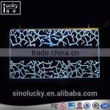 RGB Colorful Advertising Acrylic Hinging Display Stand