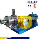 Inline Shear Mixer Pump