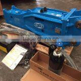 BLTB-53 Hydraulic Hammer 53mm Chisel Mining Demolition Hammer for Mini Excavator thumbnail-5