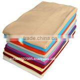 Plain Fleece Blankets