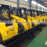 skid steer loaders and attachments