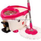 Uesful for All Ages Small Mop Buckets 360 thumbnail-5