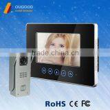 Home Security Wireless Video Doorphone With Outdoor Door Phone Camera thumbnail-1