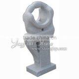 Stone Material Modern Sculpture
