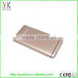 2016 New Design Fast Charging QC2.0 Protable Power Bank 10000mah