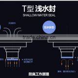 LABRAZE LE8404Q Bathroom/kitchen Brass Floor Drains thumbnail-6