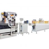full automatic 1-5 liter can making production line matched with discon welding roller