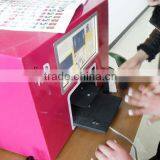 Nail Art Tamp Kit Machine