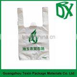 Custom Printed Plastic Shopping Bags With Priviate Logo thumbnail-4
