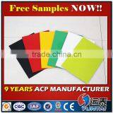 3D Bathroom Waterproof Wall Cladding ACP Sheet Aluminum Composite Panel thumbnail-1