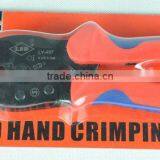 Ratchet Crimping Tool Dual BNC/SMA Ect Coaxial Connector for Crimping Wire Rope RG6, RG58, RG11 LY-457 thumbnail-6