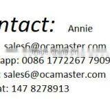 Touch Screen Repair Parts LCD Front Glass LCD Bezel Frame for IPhone6 OCAmaster thumbnail-6