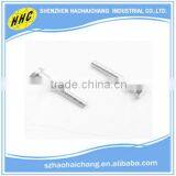 China Manufacturer Customized High Precision Metal Stamping Car Connector Pin thumbnail-3