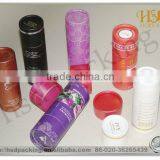 Customized Stylish Paper Tube