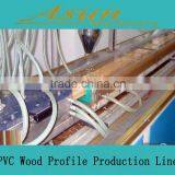 PVC Wood Profile Production Line