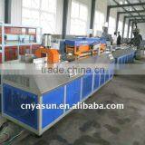 Co-extrusion Foamed WPC Profile Production Line/ WPC Extruder Machinery thumbnail-3