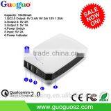 2016 Newest Technology Fast Charge QC 2.0 Power Bank thumbnail-5