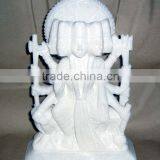 Gaytri Statue Hindu God Statue Indian God Statue