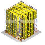 Big Electronic Products Warehouse Shoe Drive in Racks thumbnail-2