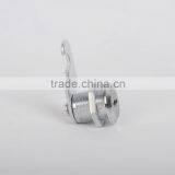 Chrome Plated Tubular Cylinder Locks for Lockers thumbnail-2