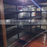 Ownace China Gondola Wire Mesh Shelf
