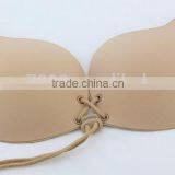 2016 Adhesive New Design Silicone Bra thumbnail-3