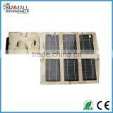 Small Size Best Price For Flexible Solar Charger 30W 18V