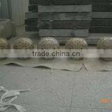 Round Granite Animal Statue Sculpture