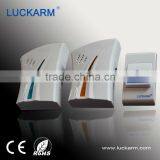 Popular AC Digital Wireless Musical Doorbells With 2 Receivers