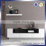 2016NEW ELEGANT FUNKY WOOD TV STAND UNIT CHEAP TABLE thumbnail-5