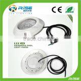 High Power ABS Material Cover Wall Mounted Type 100% Waterproof Led Underwater Light for Swimming Pool thumbnail-4