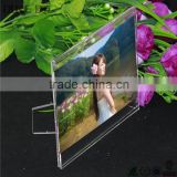 professional manufacturer good craft competitive price high clear acrylic photo frame