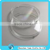 Hot Sale Acrylic Coin Holder/ Challenge Coin Capsules thumbnail-1