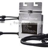 200W Small on Grid System 15-60VDC Grid Tie Smart Microinverter thumbnail-2