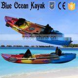 2 Seats Fishing Kayak With Customized Color From Blue Ocean Kayak thumbnail-1