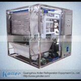 5000kg/day Plate Ice Maker With Crusher Ice for Fishing Process thumbnail-1