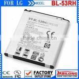 E975W BATTERY LG PHONE BATTERY for LG Optimus GJ E975W BL-53RH BATTERY