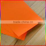 Custom Printed Fluorescent Paper Sticker for Warning thumbnail-3