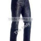 Leather Pant Jean thumbnail-1