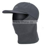 Wholesale Large Brimmed Mask Cap Balaclava Full Face Hood Hats Printing Camouflage Outside Sun Visor thumbnail-3