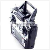 FlySky FS-T6 2.4G 6CH RC Radio Control Transmitter and FS-R6B Receiver System for RC Drone thumbnail-4