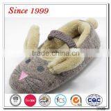 Good Quality Lovely Zebra and Giraffe Decoration High Quality Stylish Style Footwear Leather Children Shoe thumbnail-1